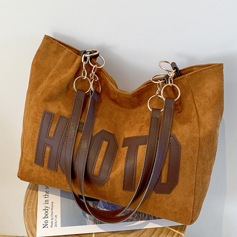 Women Hand Bags For Office - Túi xách đeo vai một màu,