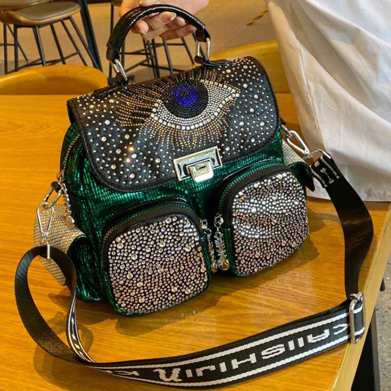 Women Bags Branded - Thời Trang Nữ Ba Lô Lớn