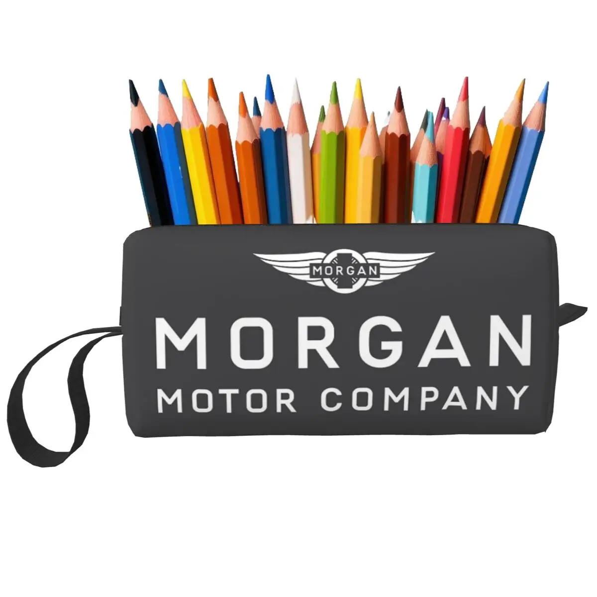 Women Bags Company - Morgan Motor Car Company Makeup BagCosmetic