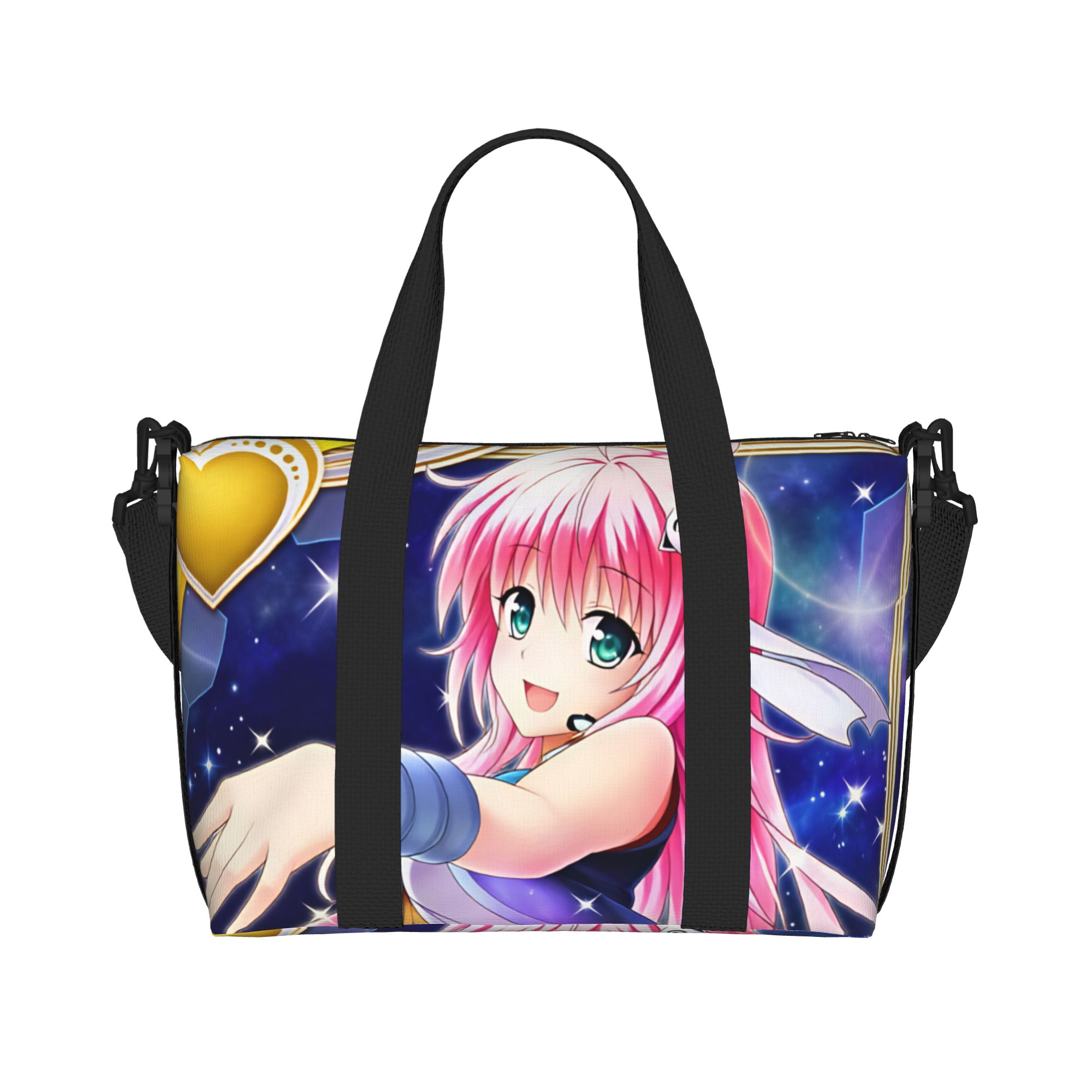 Custom Lala Satalin Deviluke T - đánh giá và giá Women Bags Ru