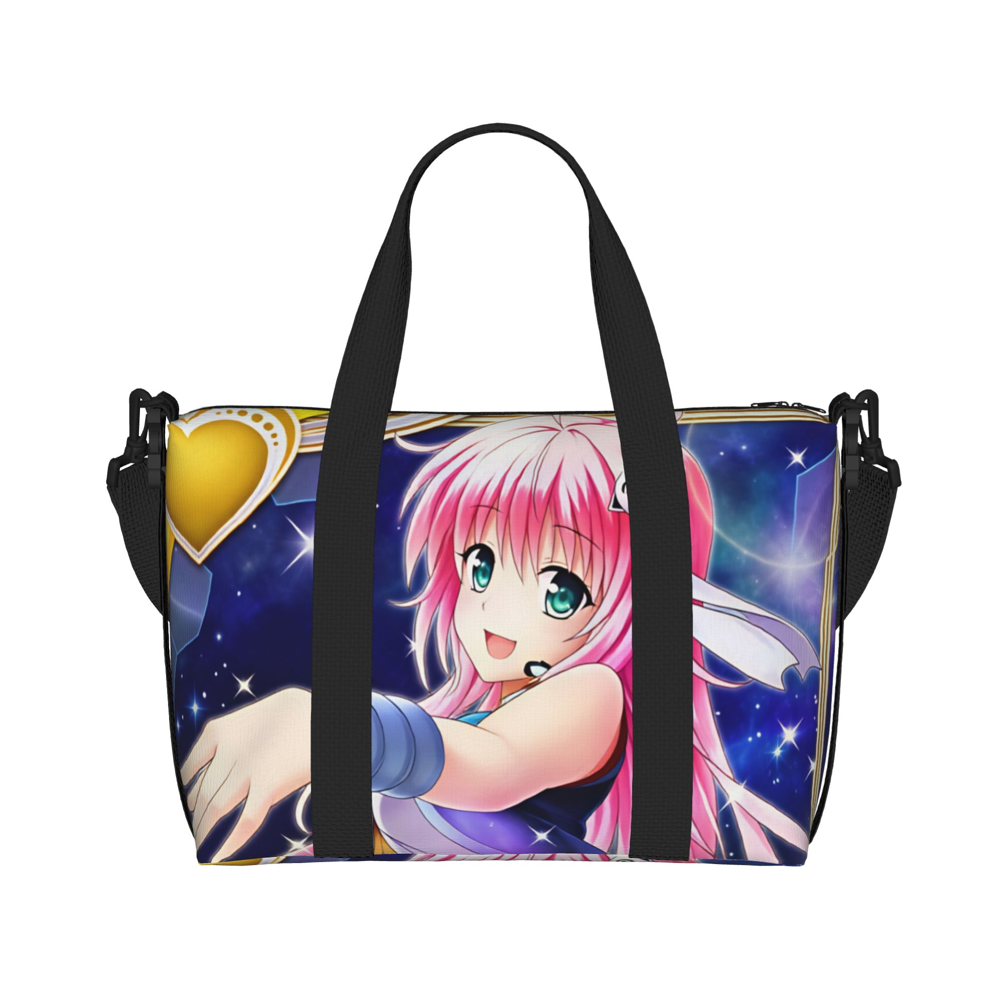 Custom Lala Satalin Deviluke T - đánh giá và giá Women Bags Ru