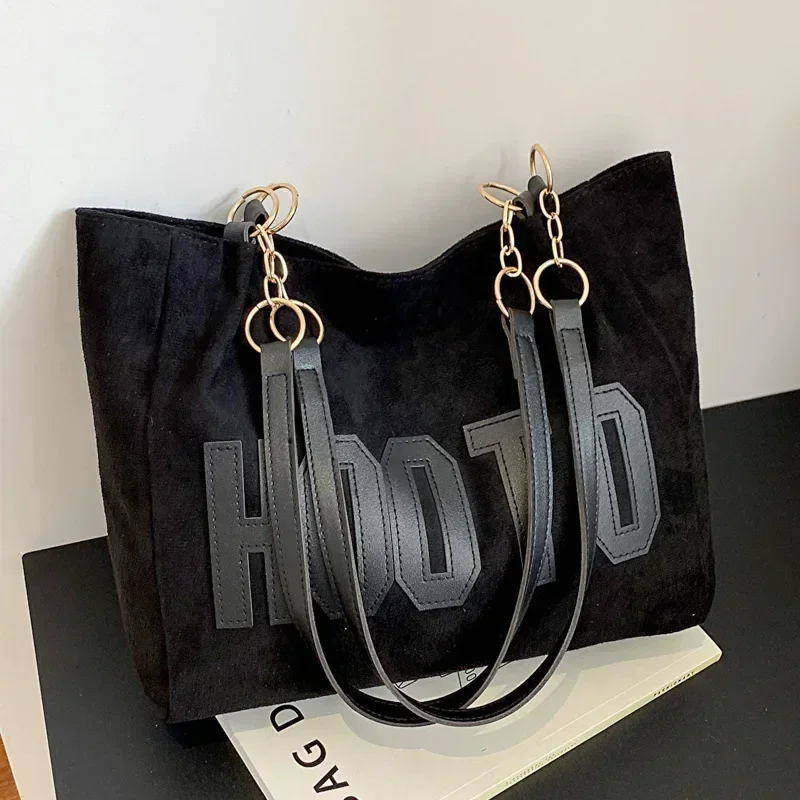 Solid Color Shoulder Bag, Tren - đánh giá và giá Women Hand Bags For Office