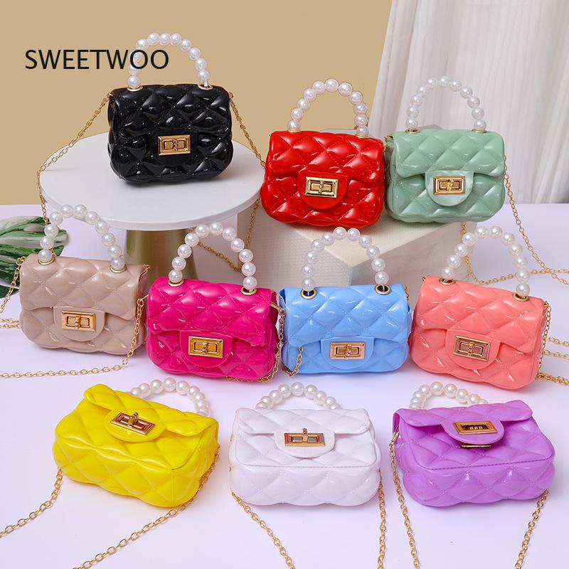 2026 Jelly Mini Crossbody Bag  - đánh giá và giá Women'S Young Bags