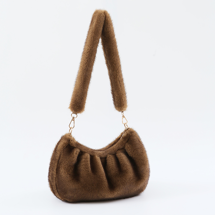 Neo Mint Luxury Faux Mink Fur  - đánh giá và giá Women Bags Ru
