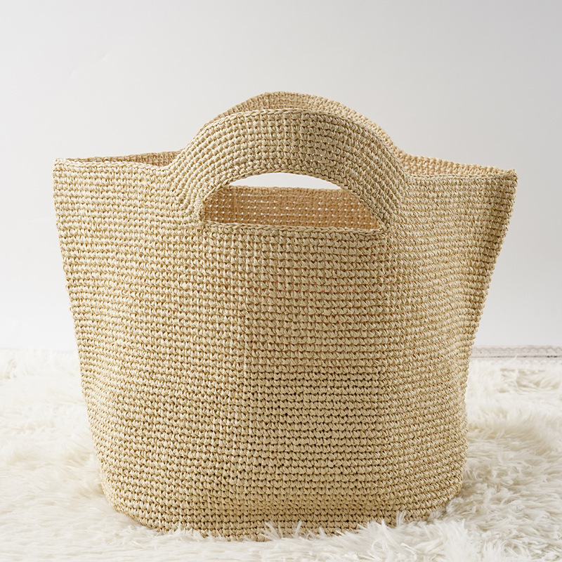 2026 Handcrafted Luxury Raffia - đánh giá và giá Women'S Raffia Bags