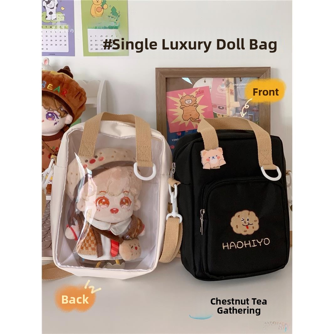 Kawaii Cotton Doll Cartoon Cro - đánh giá và giá Women'S Young Bags