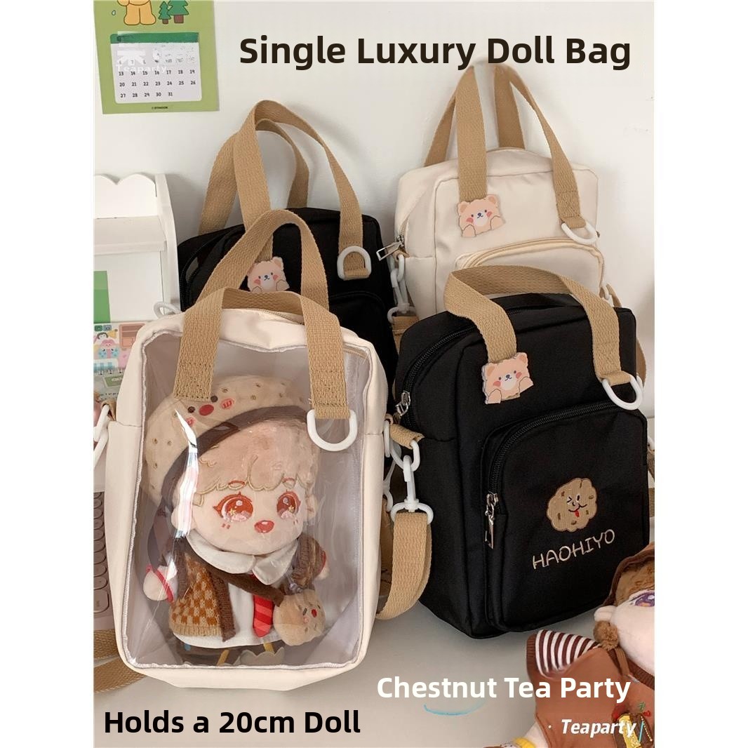 Kawaii Cotton Doll Cartoon Cro - đánh giá và giá Women'S Young Bags