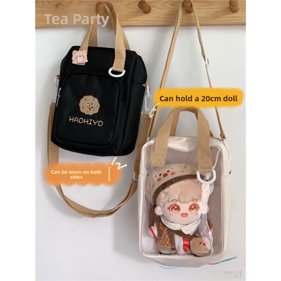 Kawaii Cotton Doll Cartoon Cro - đánh giá và giá Women'S Young Bags