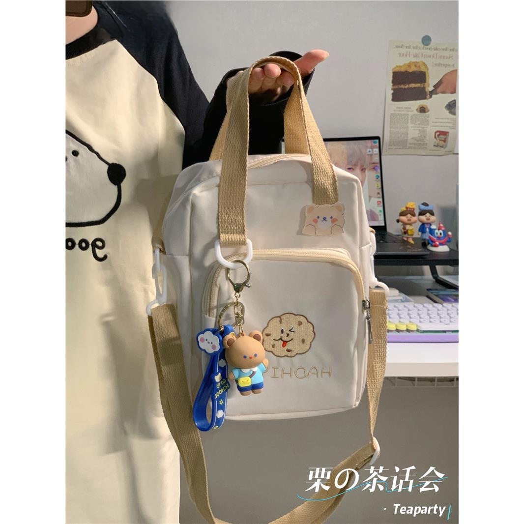 Kawaii Cotton Doll Cartoon Cro - đánh giá và giá Women'S Young Bags