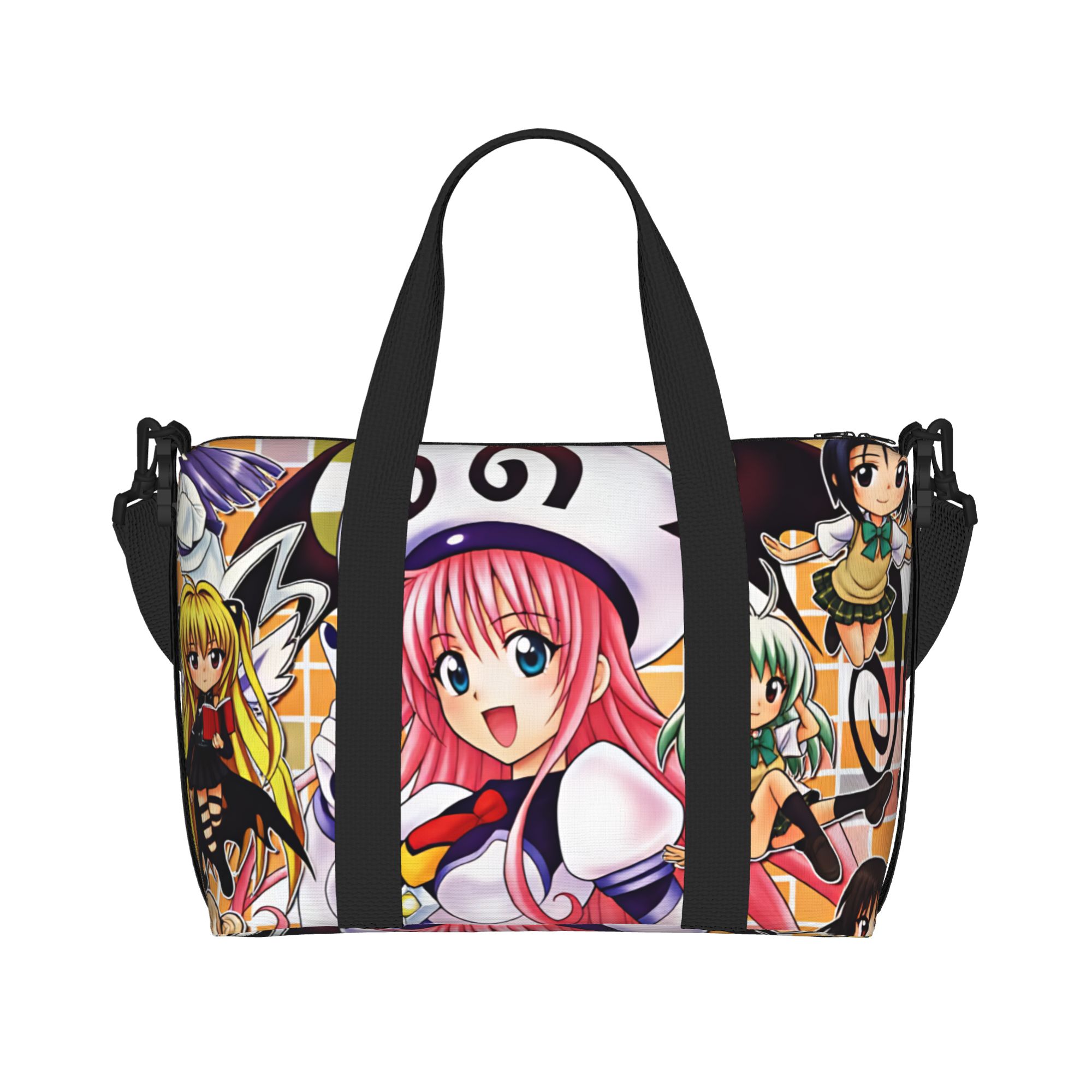 Custom Lala Satalin Deviluke T - đánh giá và giá Women Bags Ru