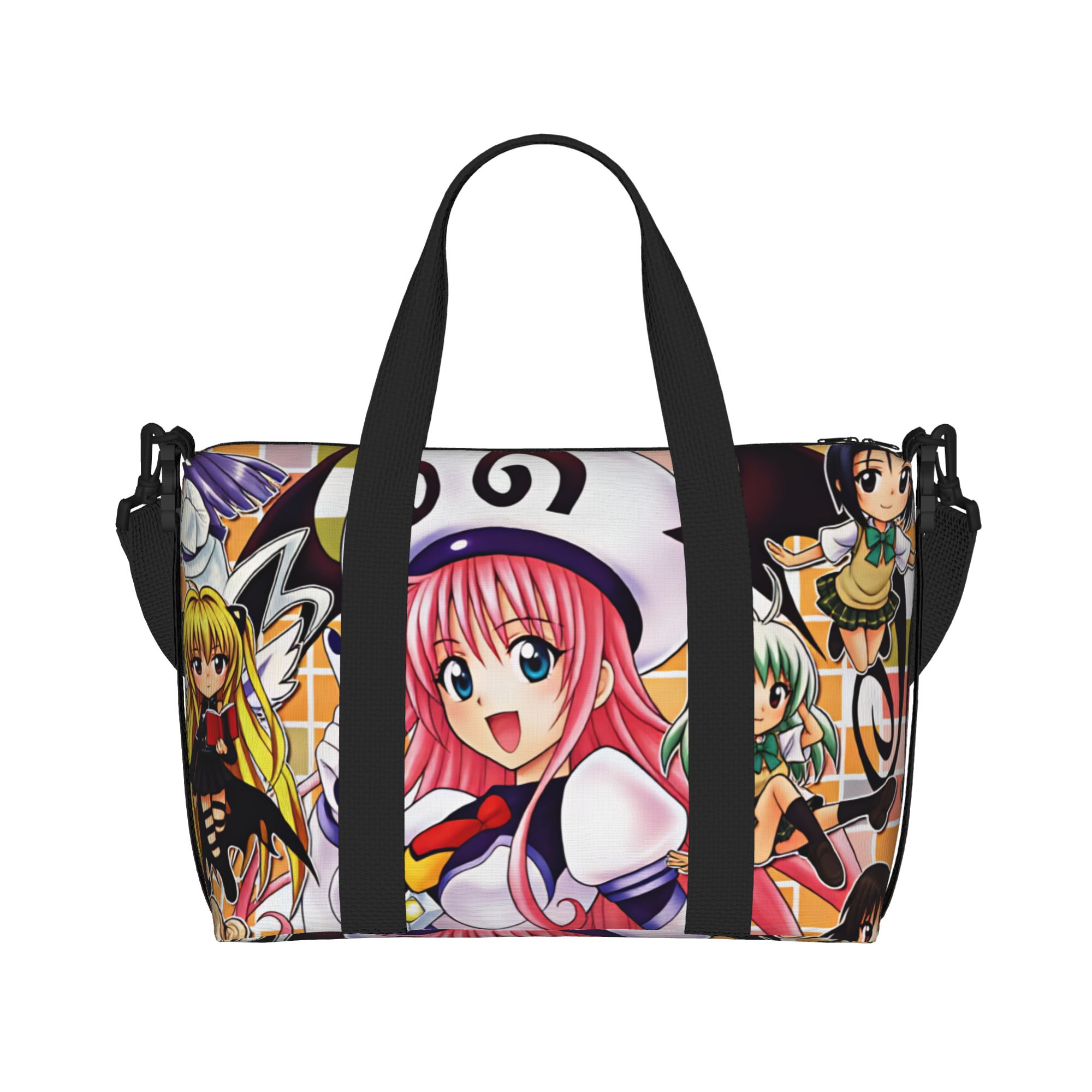 Custom Lala Satalin Deviluke T - đánh giá và giá Women Bags Ru