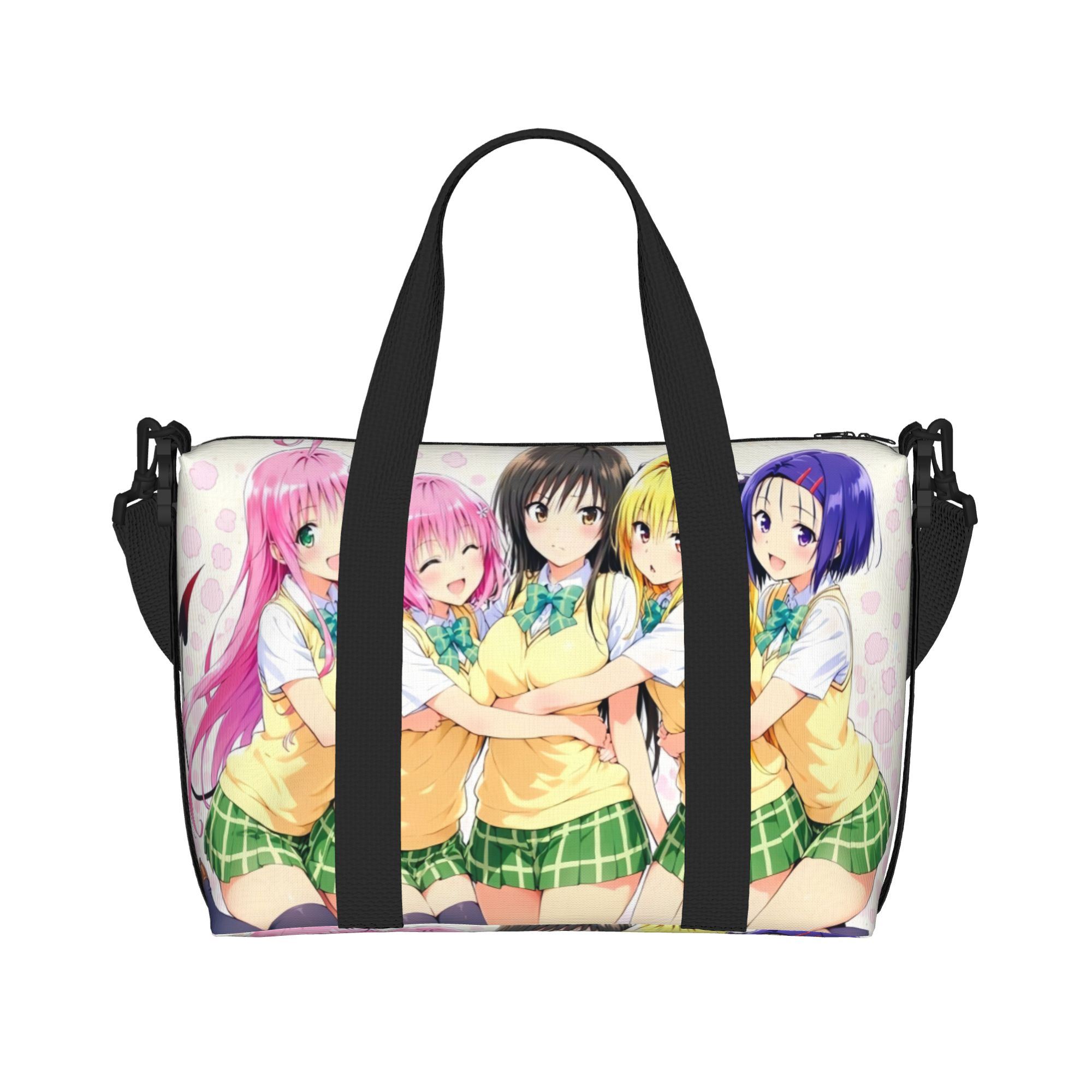 Custom Large T-To L-Love R-Ru  - đánh giá và giá Women Bags Ru