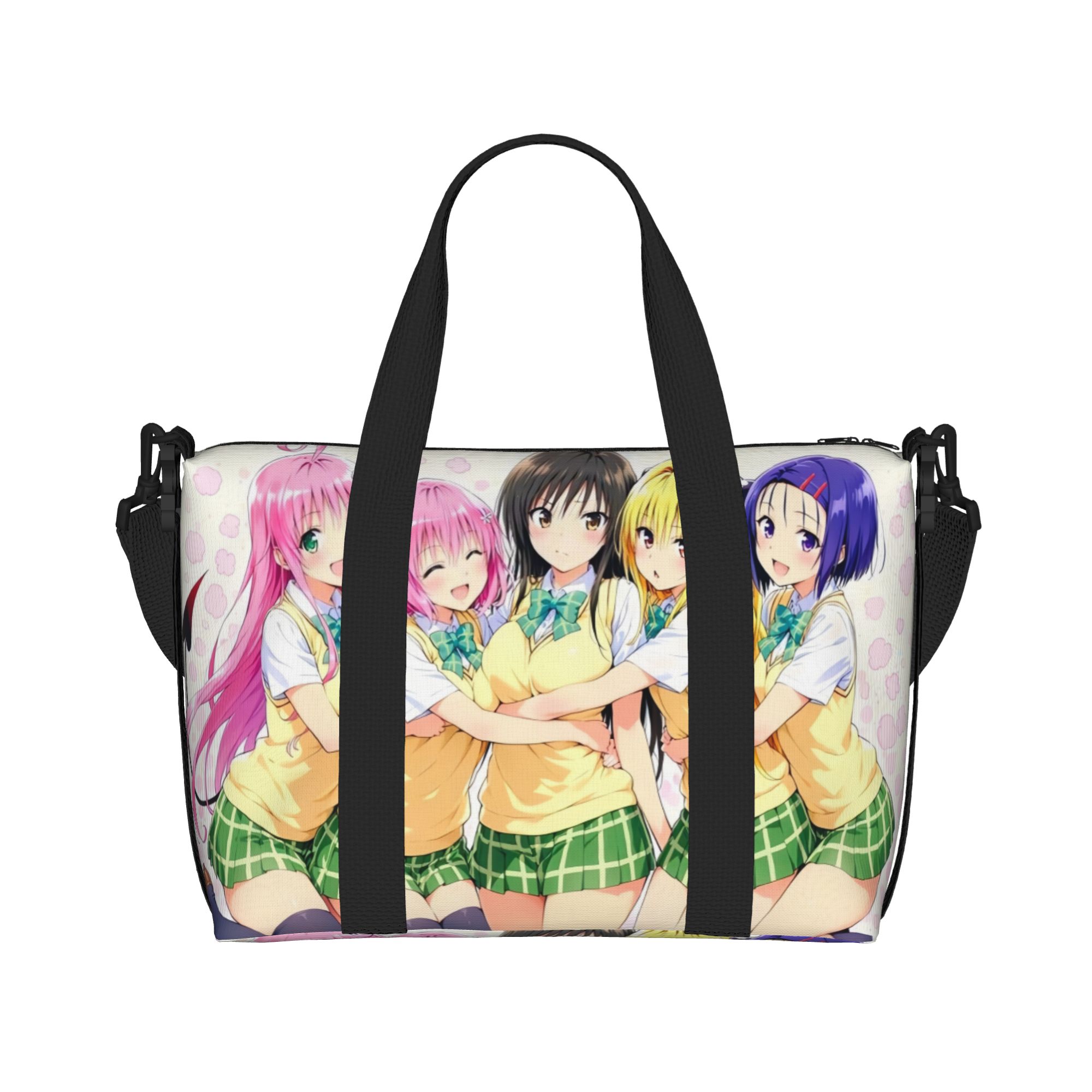 Custom Large T-To L-Love R-Ru  - đánh giá và giá Women Bags Ru