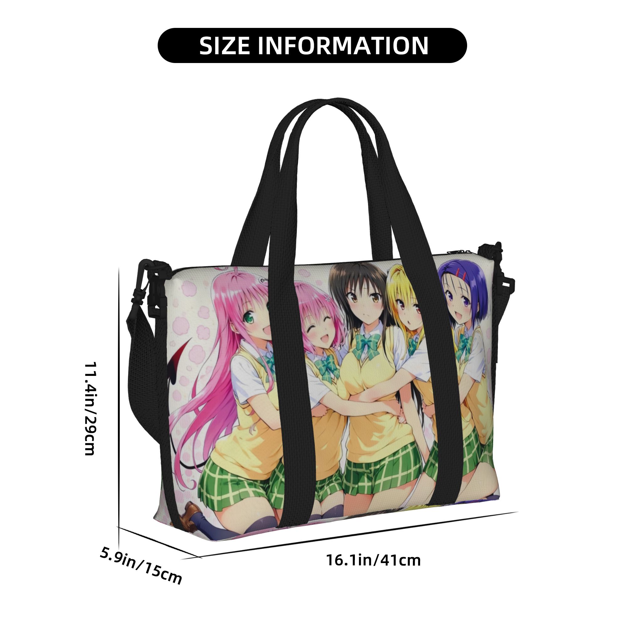 Custom Large T-To L-Love R-Ru  - đánh giá và giá Women Bags Ru