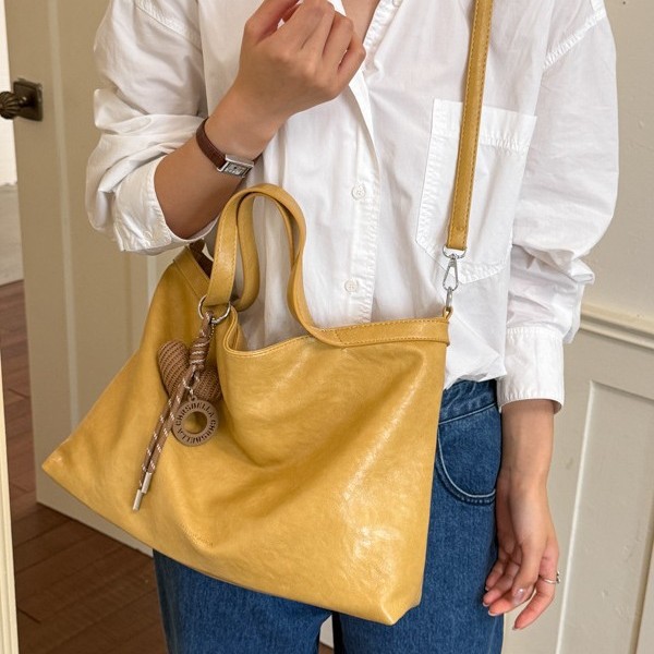 Casual Women Handbags Big Capa - đánh giá và giá Women Hand Bags For Office