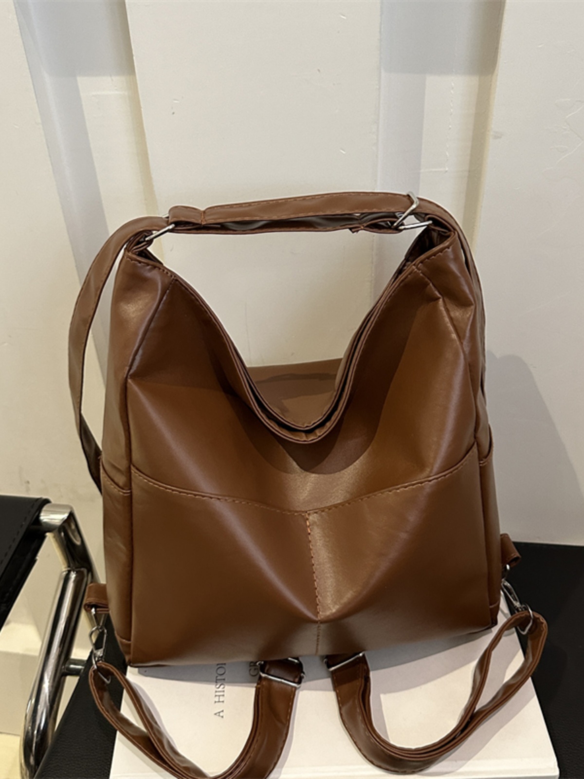 Retro Soft Surface Large Capac - đánh giá và giá Women'S Young Bags