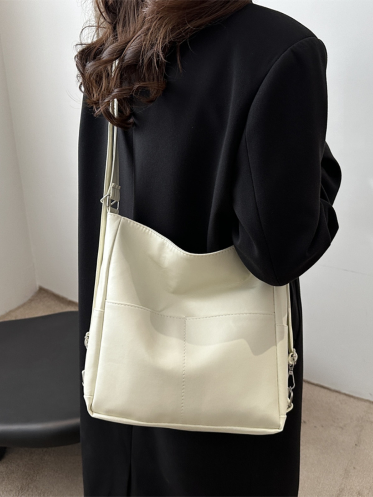 Retro Soft Surface Large Capac - đánh giá và giá Women'S Young Bags