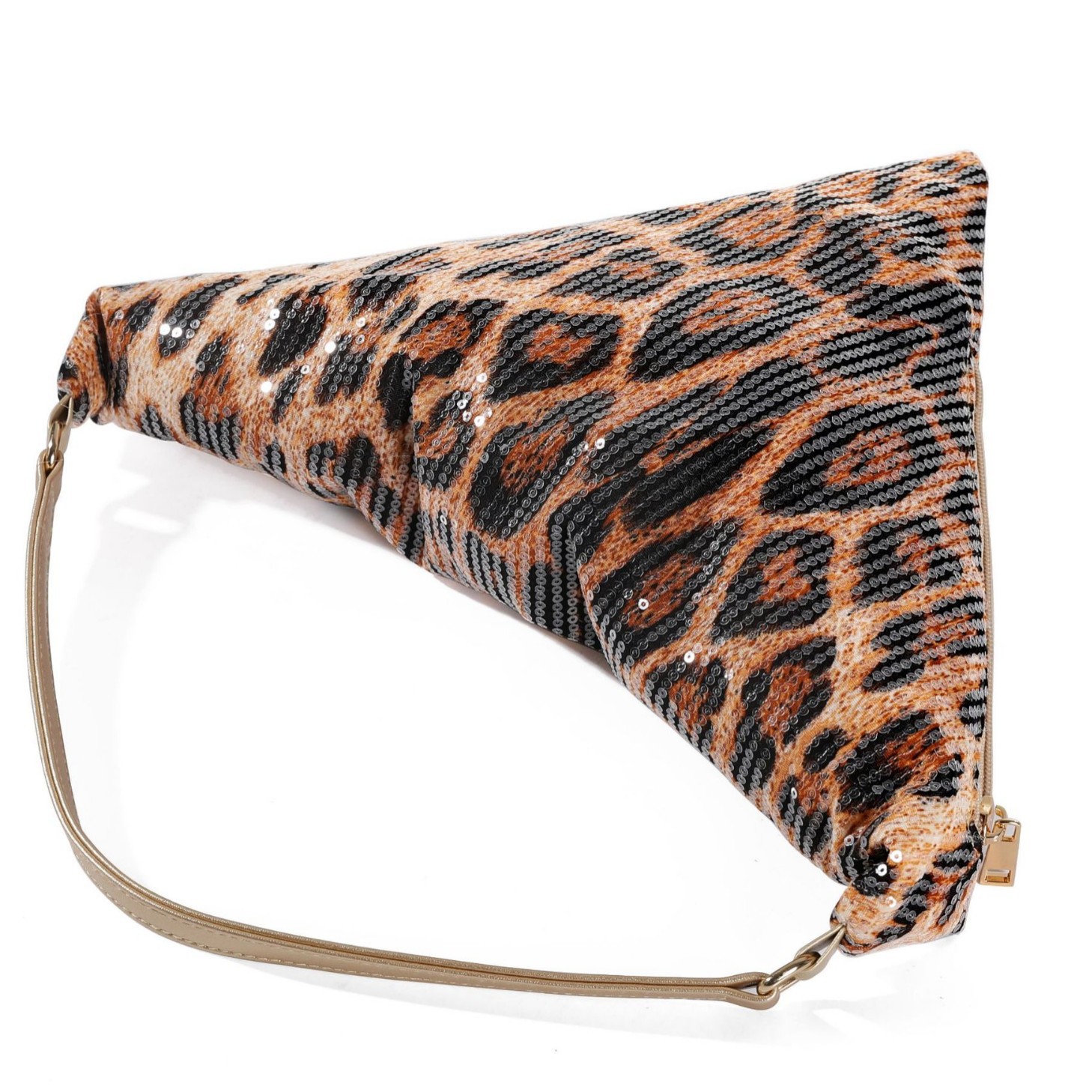Leopard print crescent bag sho - đánh giá và giá Women Bags 2026 Trends