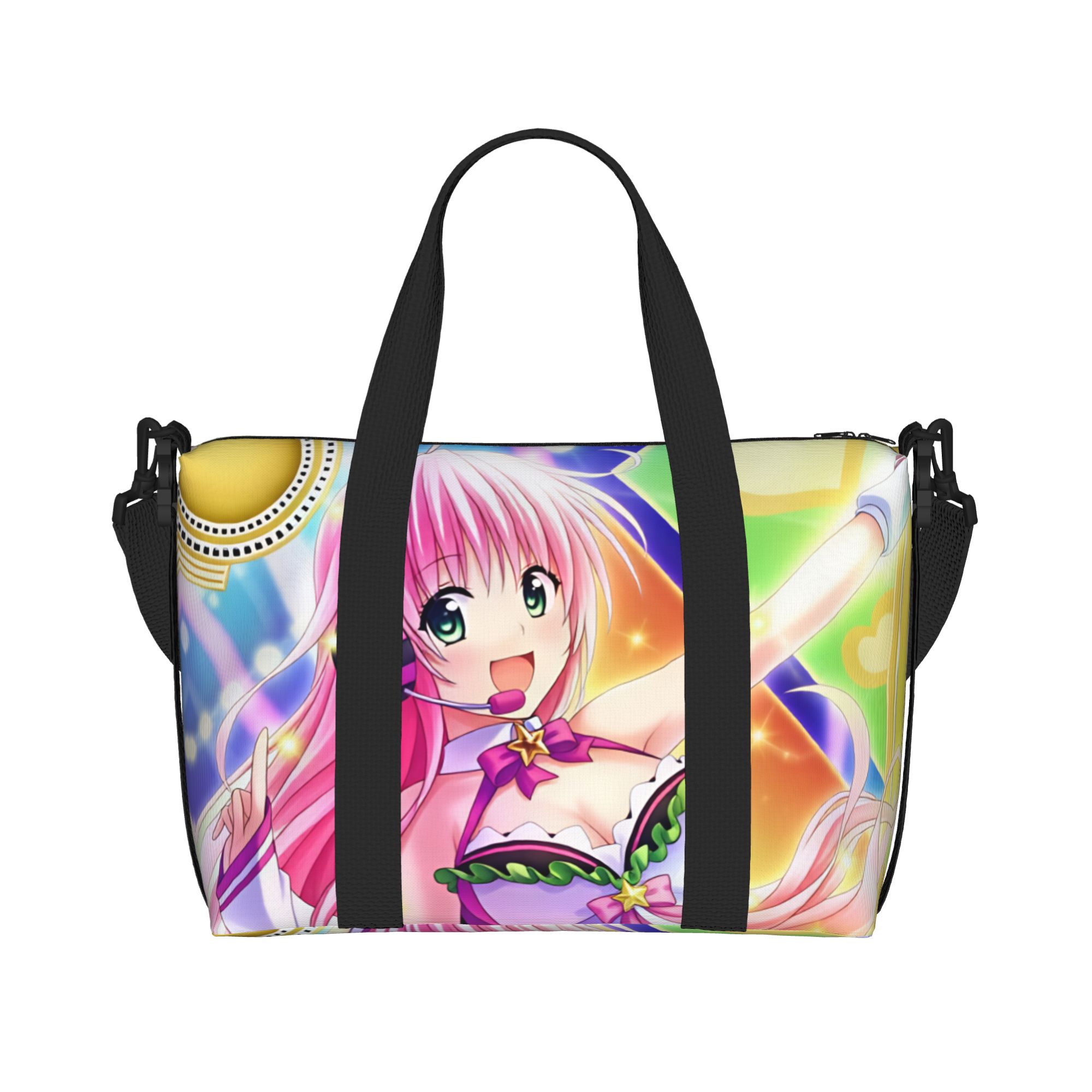 Custom Lala Satalin Deviluke T - đánh giá và giá Women Bags Ru