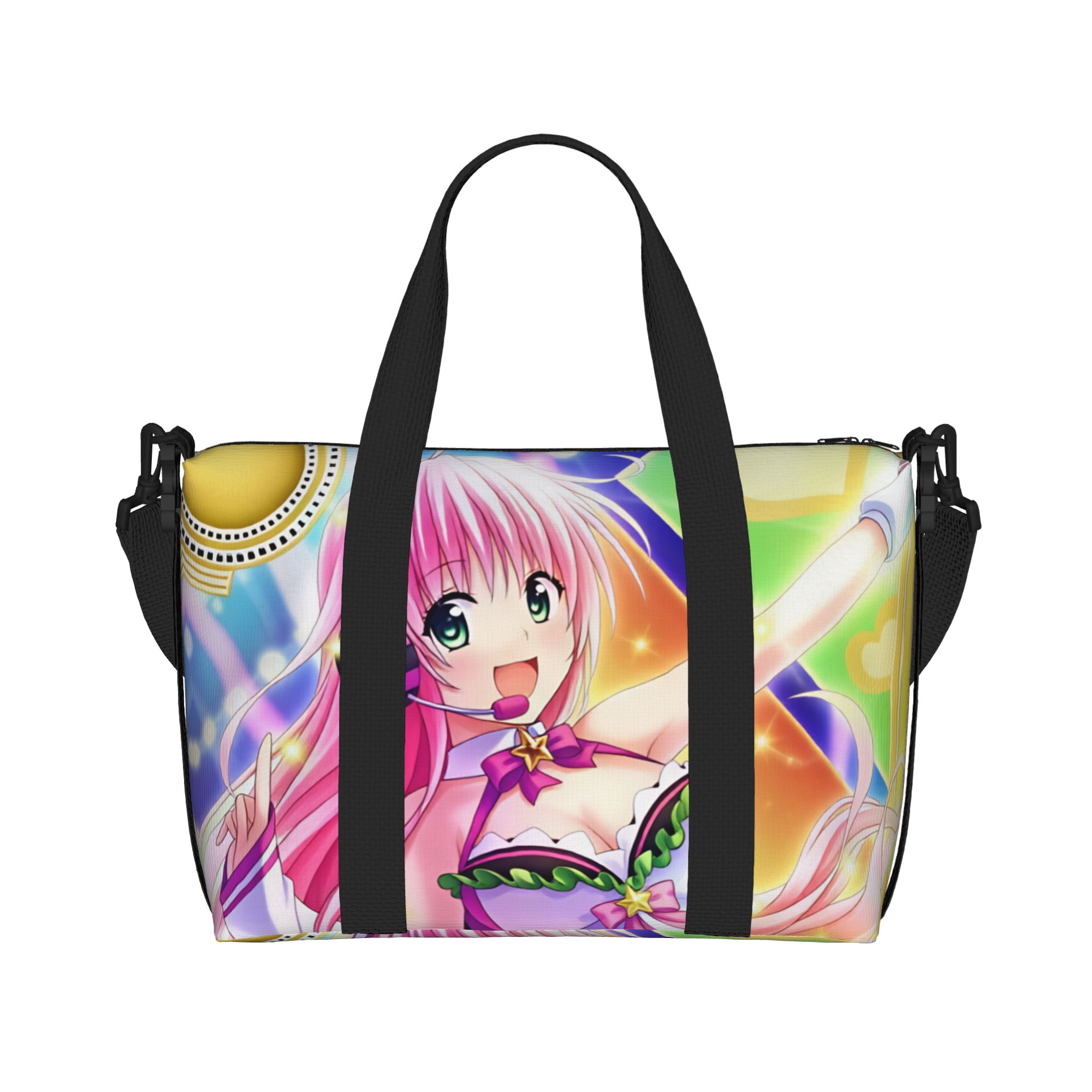 Custom Lala Satalin Deviluke T - đánh giá và giá Women Bags Ru