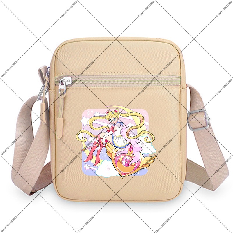 Sailor Moon Shoulder Bag Unise - đánh giá và giá Women'S Bags Handbags