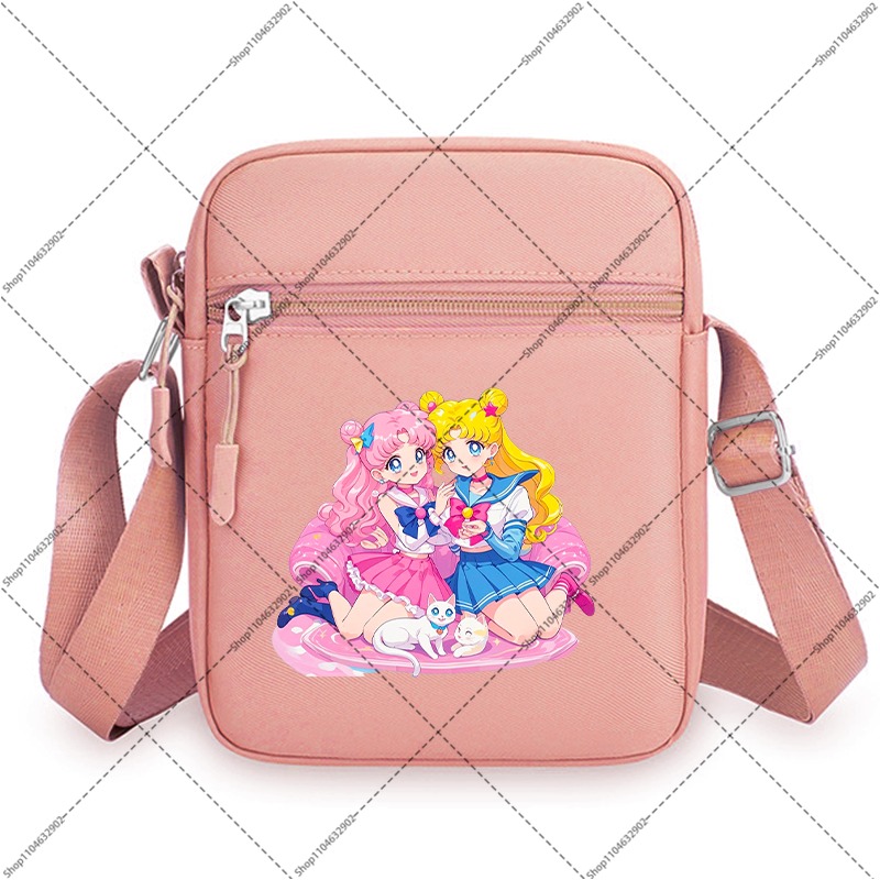 Sailor Moon Shoulder Bag Unise - đánh giá và giá Women'S Bags Handbags