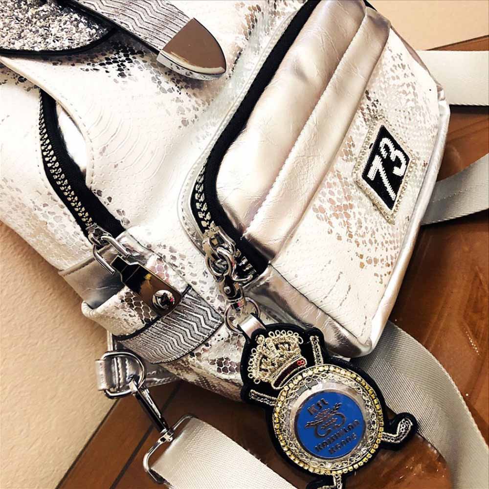 Luxury Brand Women's Backpack  - đánh giá và giá Women Bags Branded