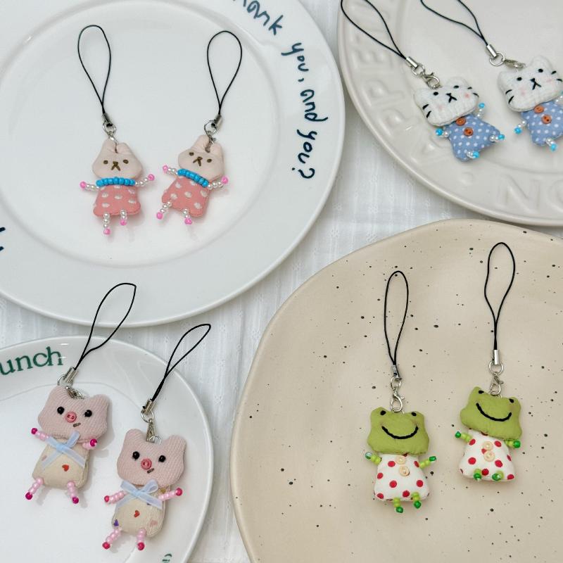 Cute Animal Keychain - Frog Pi - đánh giá và giá Women'S Young Bags