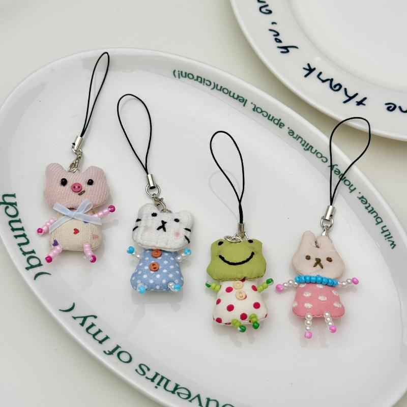 Cute Animal Keychain - Frog Pi - đánh giá và giá Women'S Young Bags