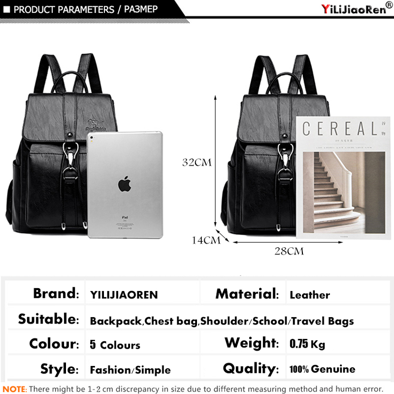 Chống Trộm Ba Lô Nữ Túi Đeo Va - đánh giá và giá Women Bags Branded