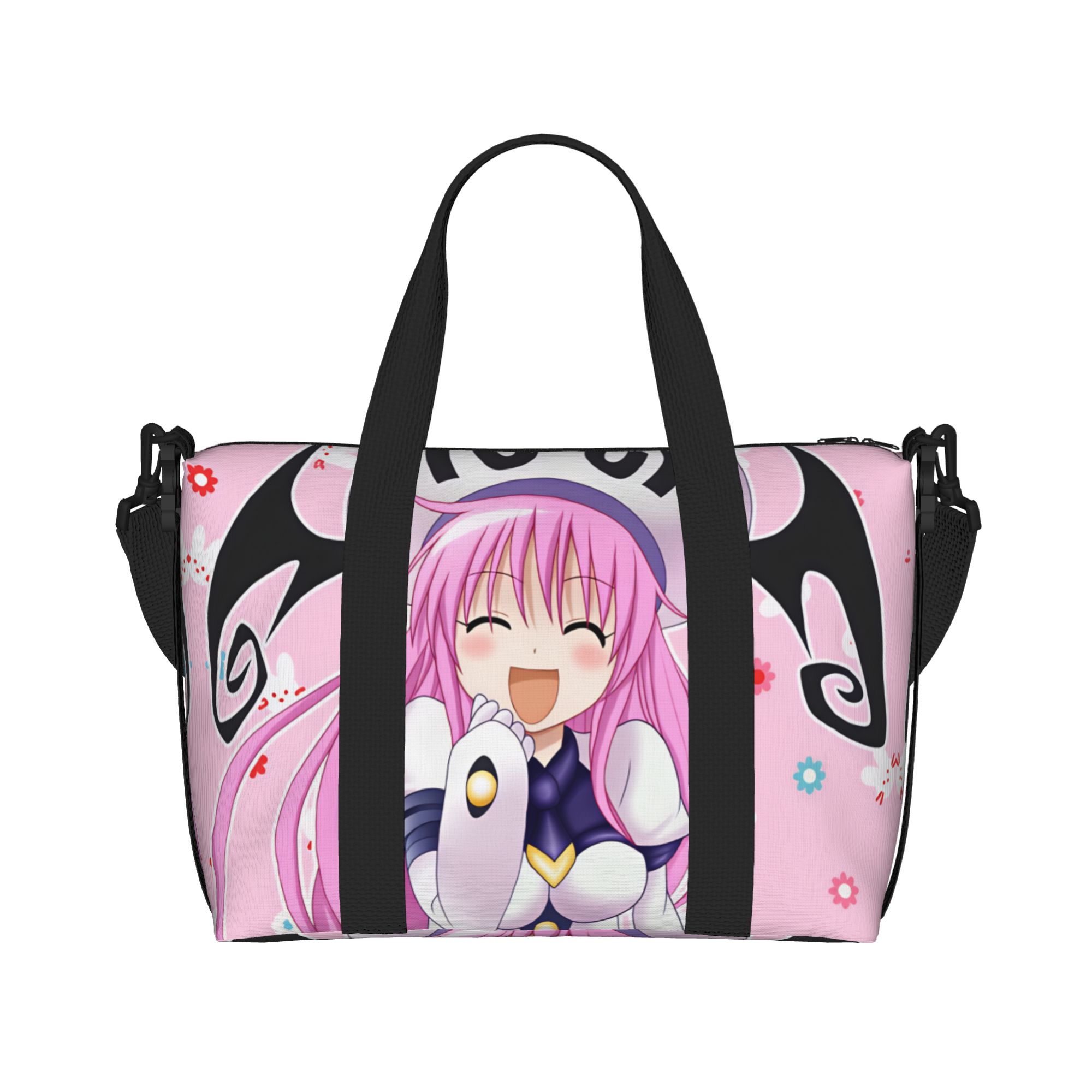 Custom Lala Satalin Deviluke T - đánh giá và giá Women Bags Ru