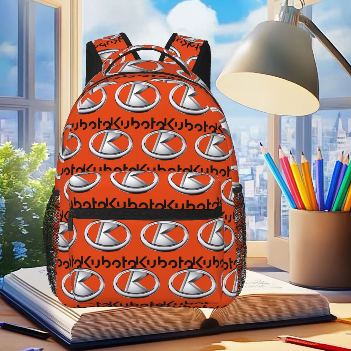 Kubota Tractor Company Logo Ba - đánh giá và giá Women Bags Company
