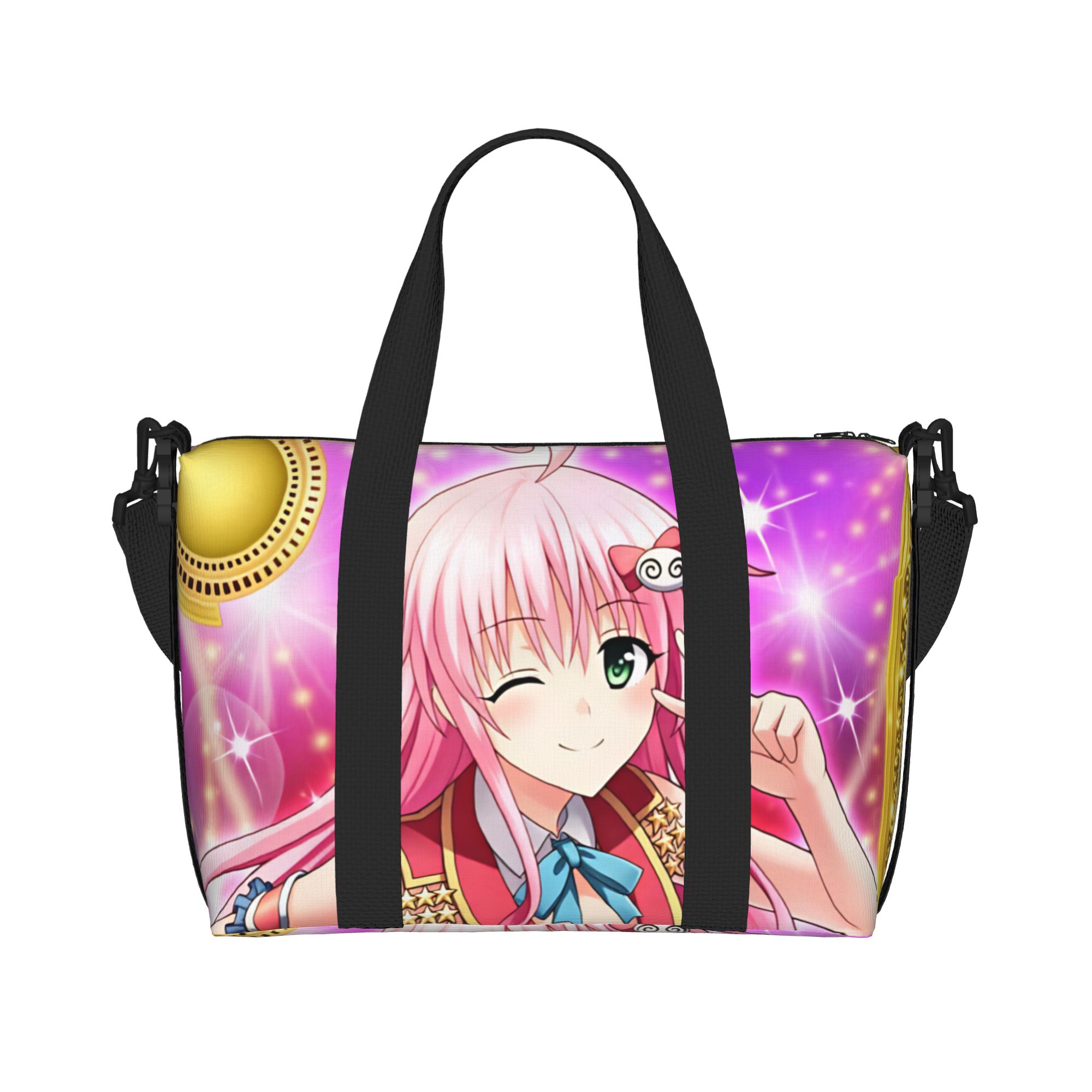 Custom Lala Satalin Deviluke T - đánh giá và giá Women Bags Ru