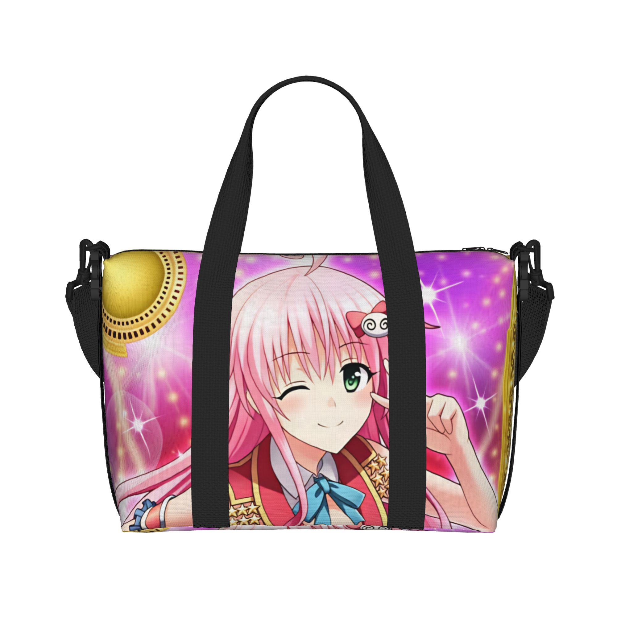Custom Lala Satalin Deviluke T - đánh giá và giá Women Bags Ru