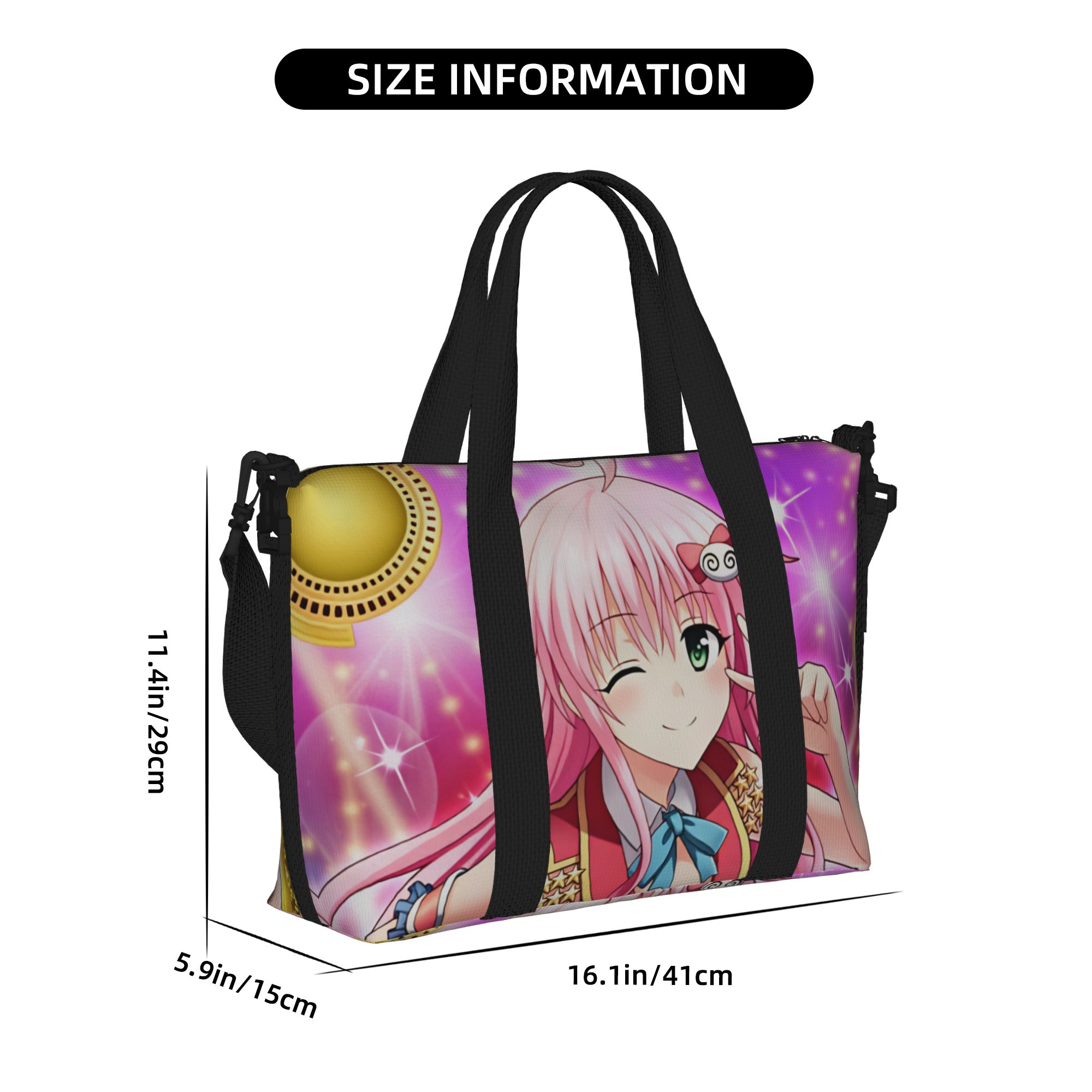 Custom Lala Satalin Deviluke T - đánh giá và giá Women Bags Ru