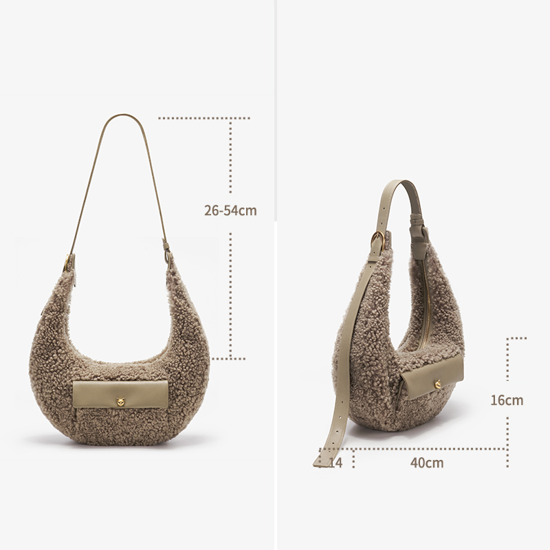 New Minimalist Luxury Designer - đánh giá và giá Women Bags Branded