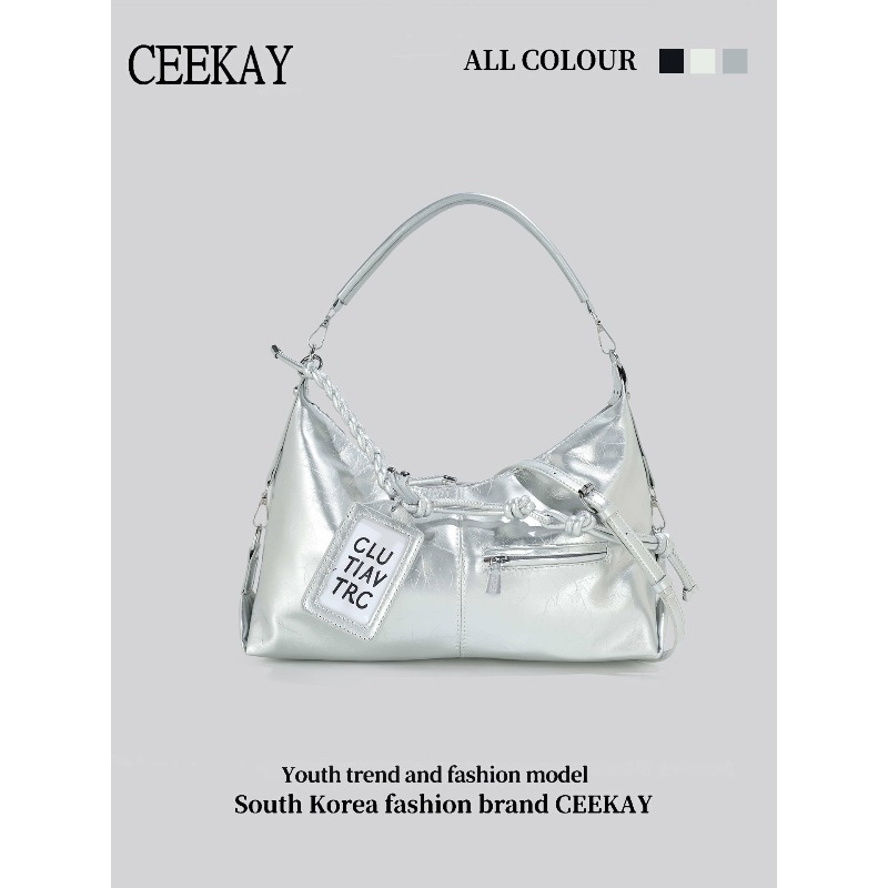 2026 CEEKAY Glossy Leather Hob - đánh giá và giá Women Bags 2026 Trends