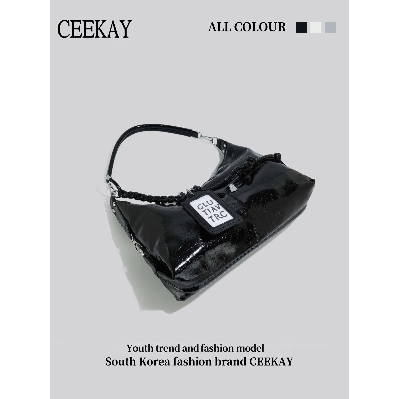2026 CEEKAY Glossy Leather Hob - đánh giá và giá Women Bags 2026 Trends