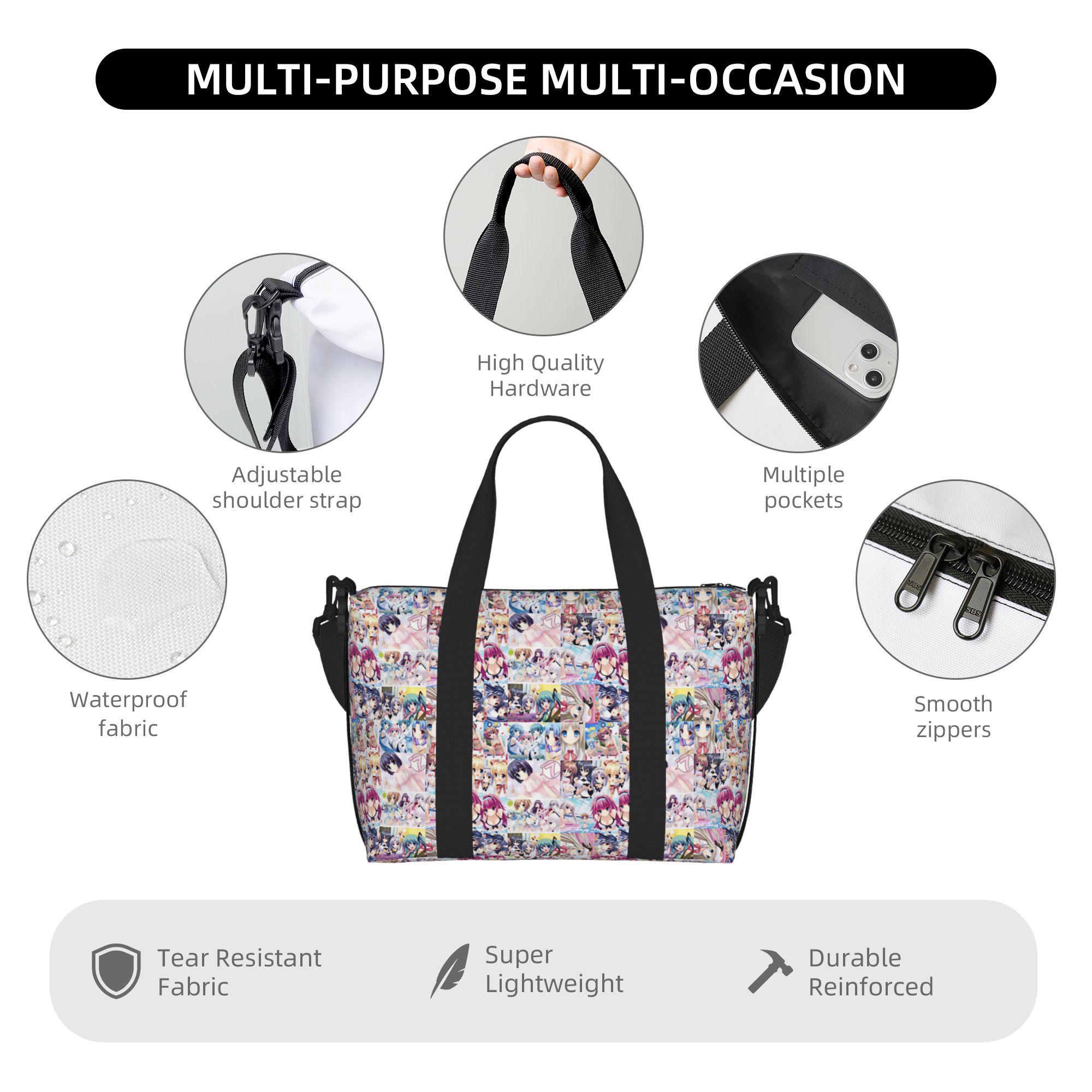 Custom Large T-To L-Love R-Ru  - đánh giá và giá Women Bags Ru