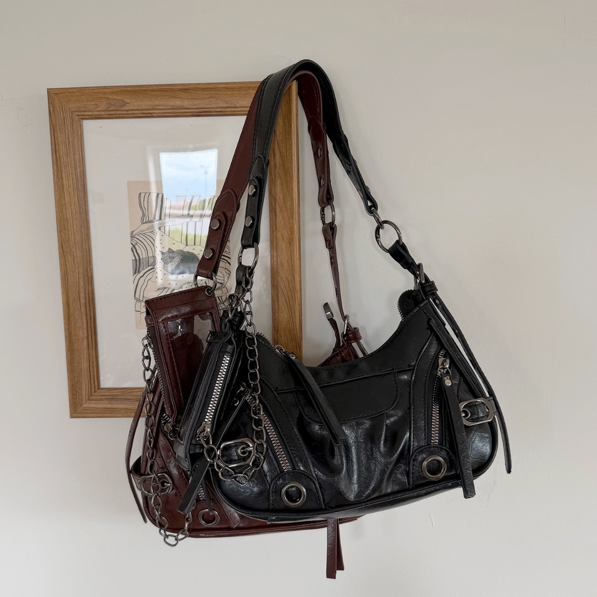 CGCBAG Vintage Y2K Small Cross - đánh giá và giá Women Bags On Sale