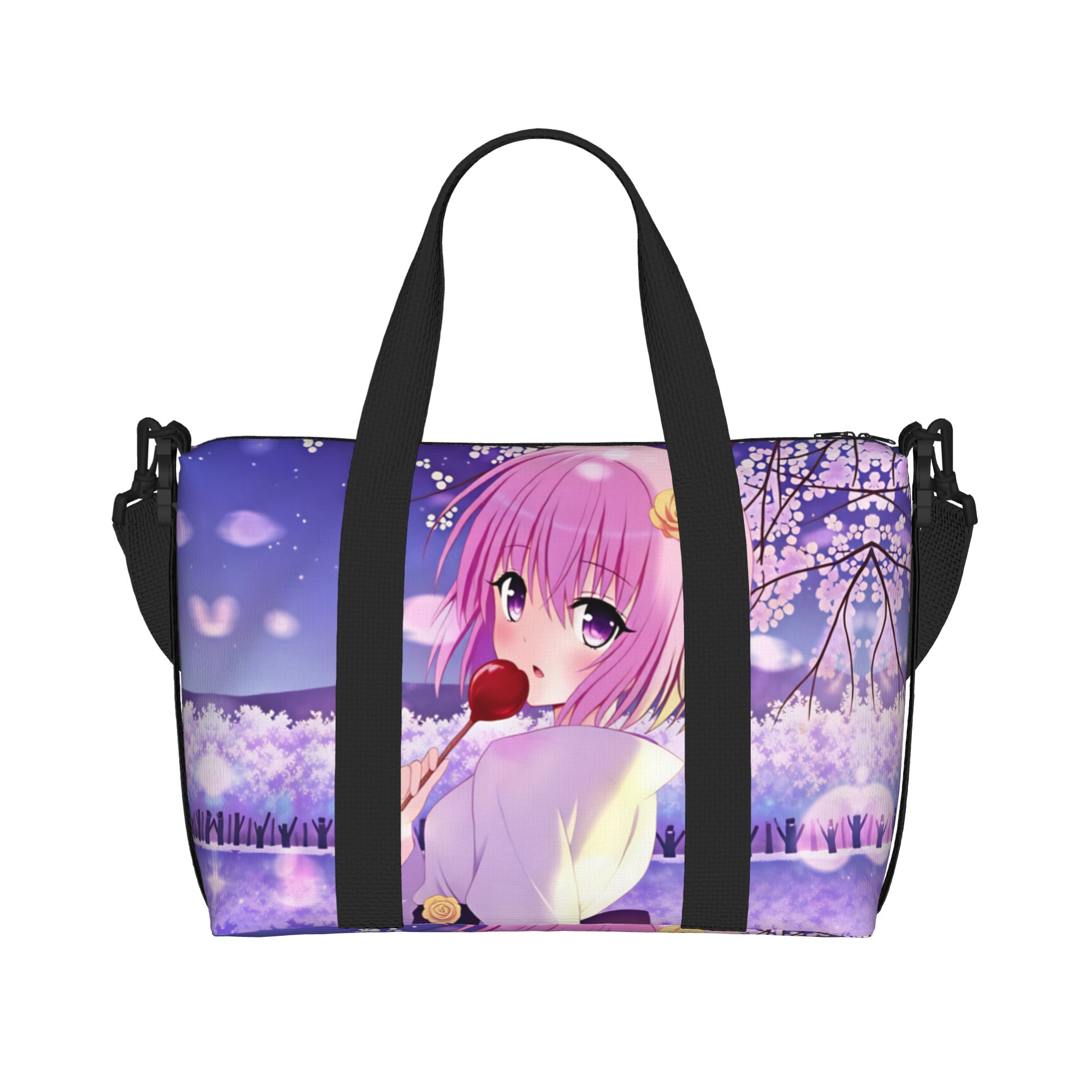 Custom Momo Belia Deviluke T-T - đánh giá và giá Women Bags Ru