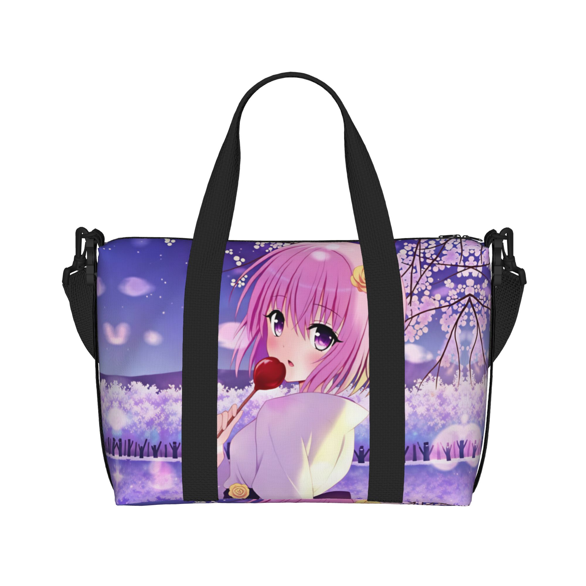 Custom Momo Belia Deviluke T-T - đánh giá và giá Women Bags Ru