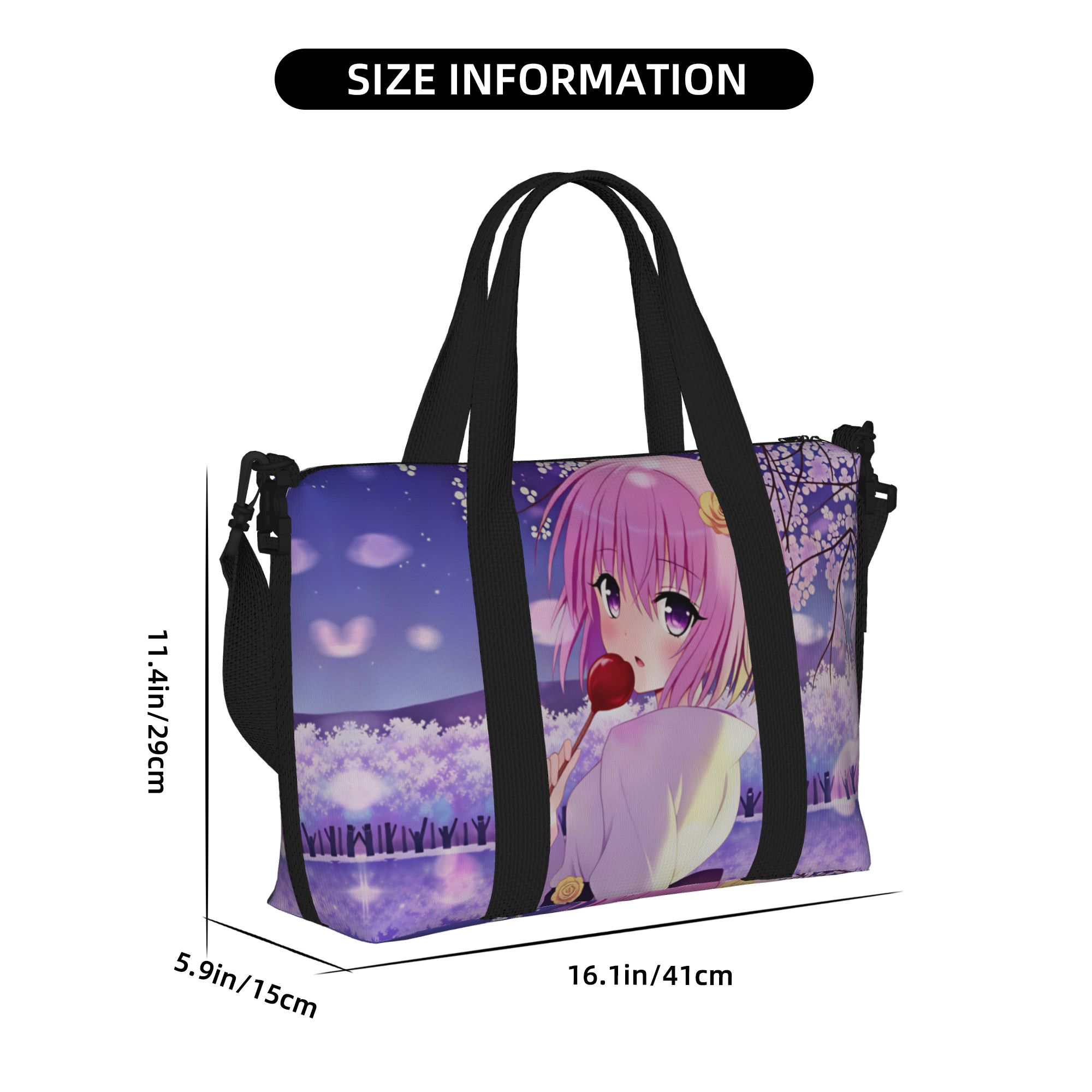 Custom Momo Belia Deviluke T-T - đánh giá và giá Women Bags Ru