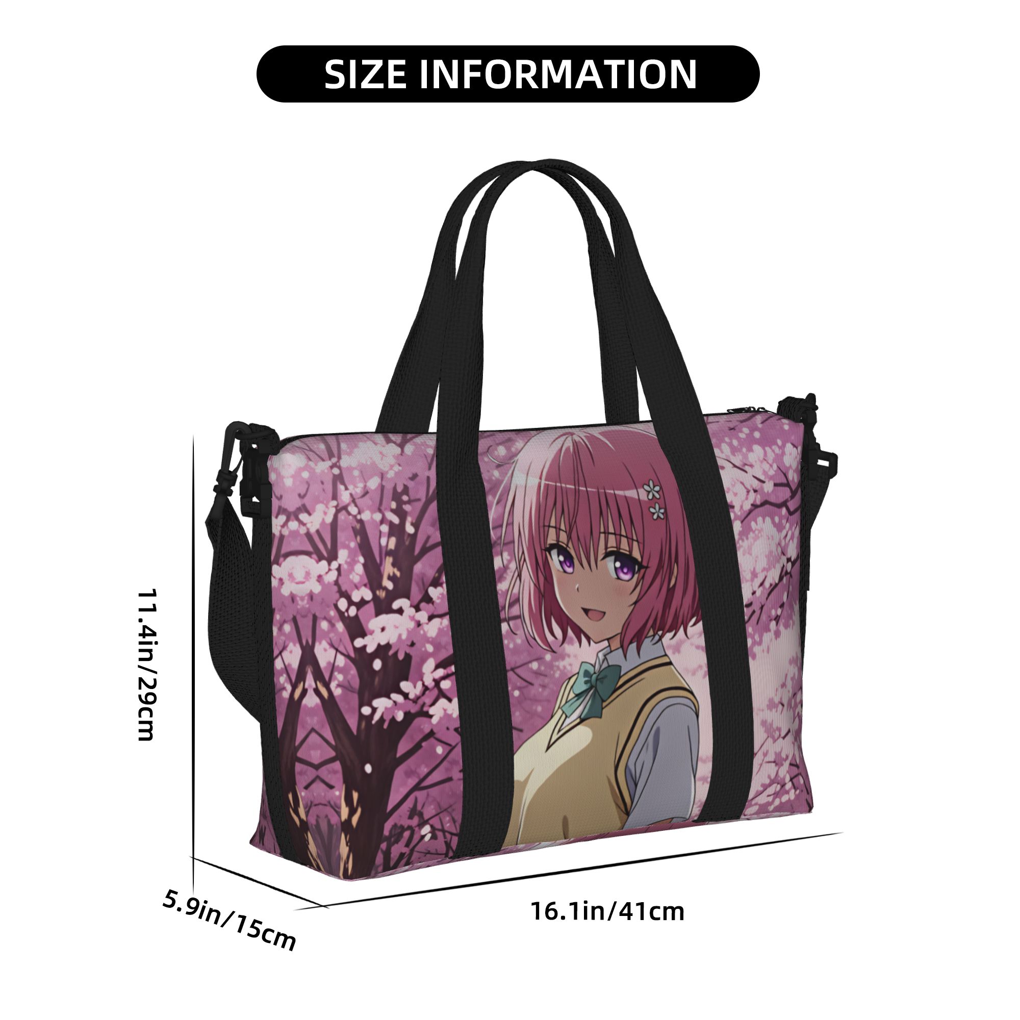Custom Momo Belia Deviluke T-T - đánh giá và giá Women Bags Ru