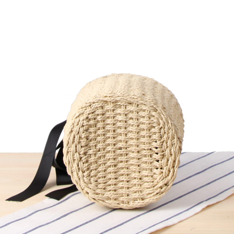 Tay Xô Ống Hút Túi Xách Tay Tú - đánh giá và giá Women'S Raffia Bags