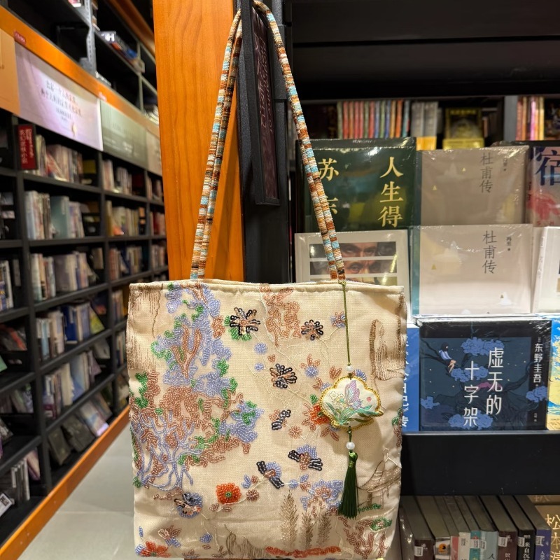 2026 New Chinese Style Embroid - đánh giá và giá Women Bags 2026 Trends