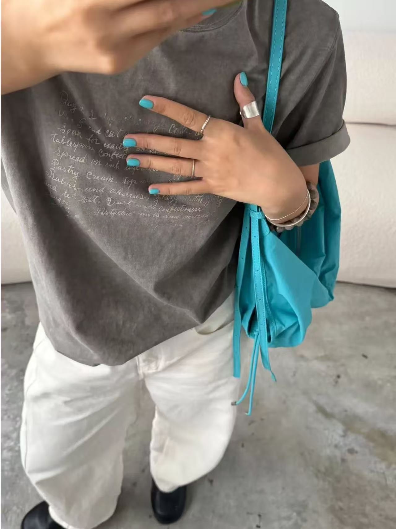 Korean Style Dumpling Shape La - đánh giá và giá Women'S Young Bags