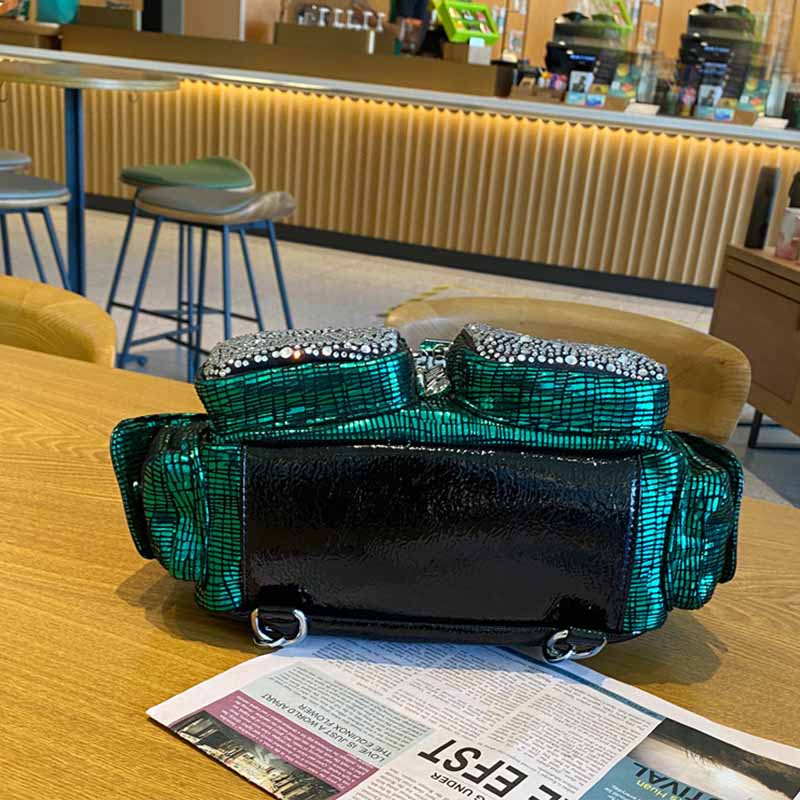 Thời Trang Nữ Ba Lô Lớn Dung T - đánh giá và giá Women Bags Branded
