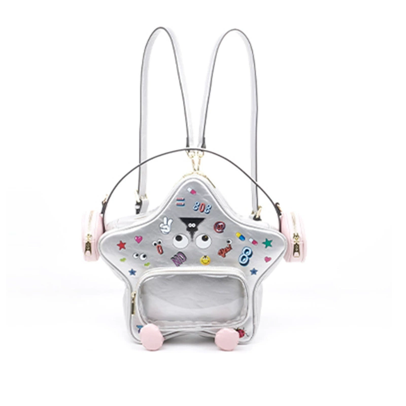 EYE THEME Brand College Studen - đánh giá và giá Women Bags Branded