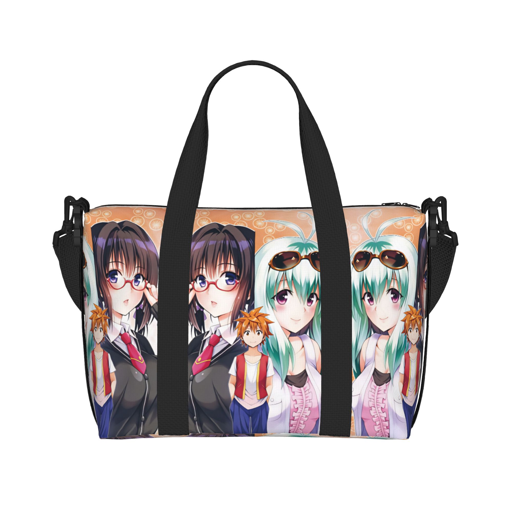 Custom Anime T-To L-Love R-Ru  - đánh giá và giá Women Bags Ru
